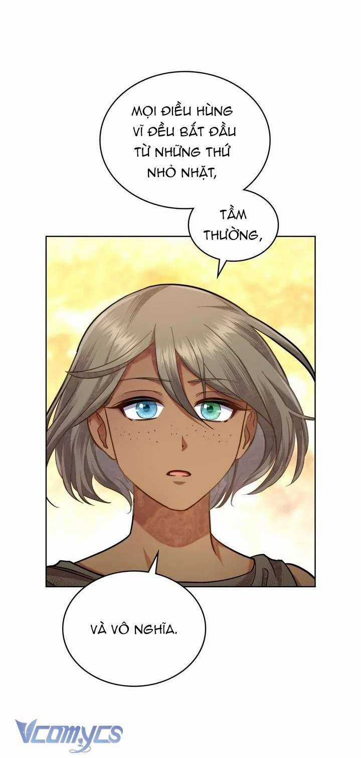 Hôn Nhân Giả Dối - Chapter 65 - Trang 40