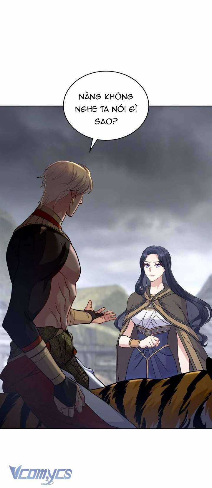 Hôn Nhân Giả Dối - Chapter 65 - Trang 8