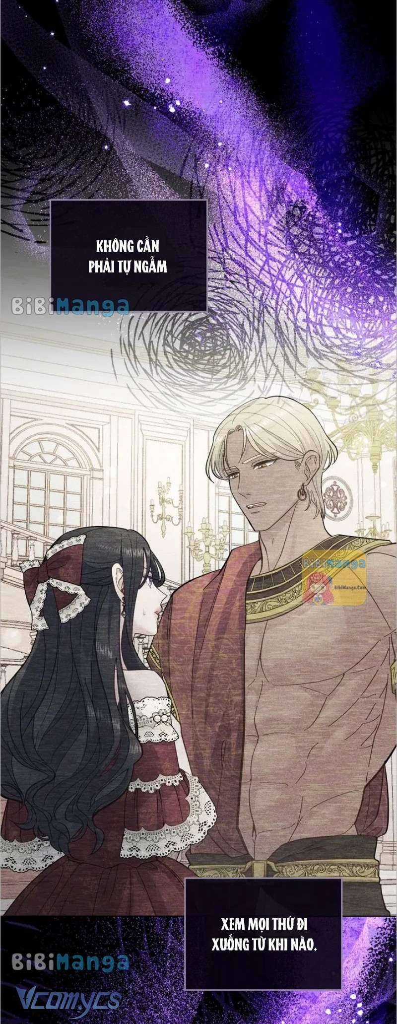 Hôn Nhân Giả Dối - Chapter 66 - Trang 27