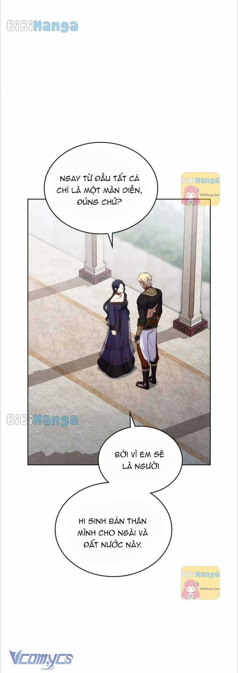 Hôn Nhân Giả Dối - Chapter 66 - Trang 34