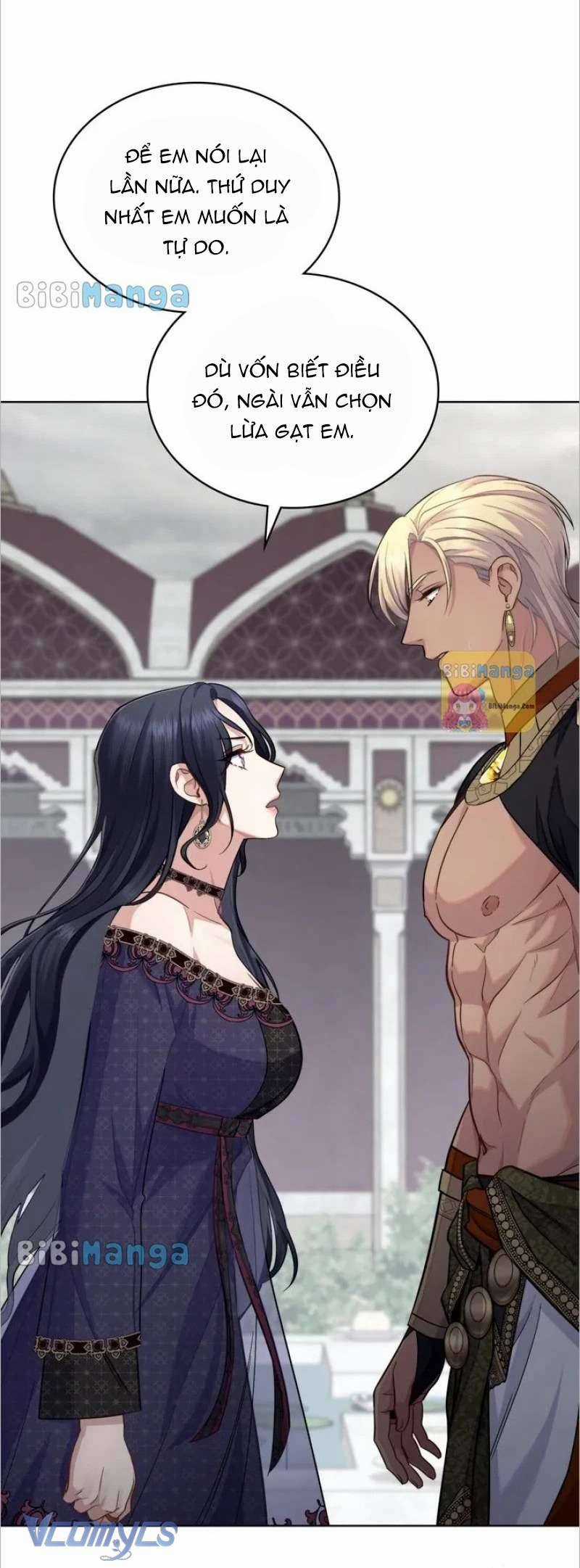 Hôn Nhân Giả Dối - Chapter 66 - Trang 45