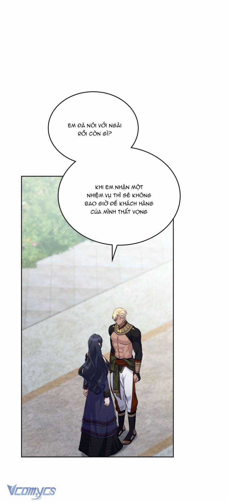 Hôn Nhân Giả Dối - Chapter 67 - Trang 3