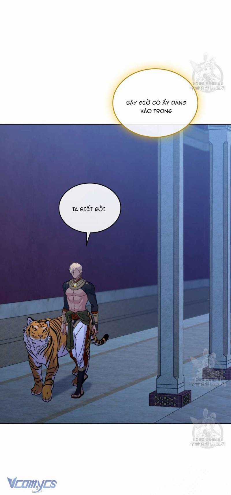 Hôn Nhân Giả Dối - Chapter 67 - Trang 54