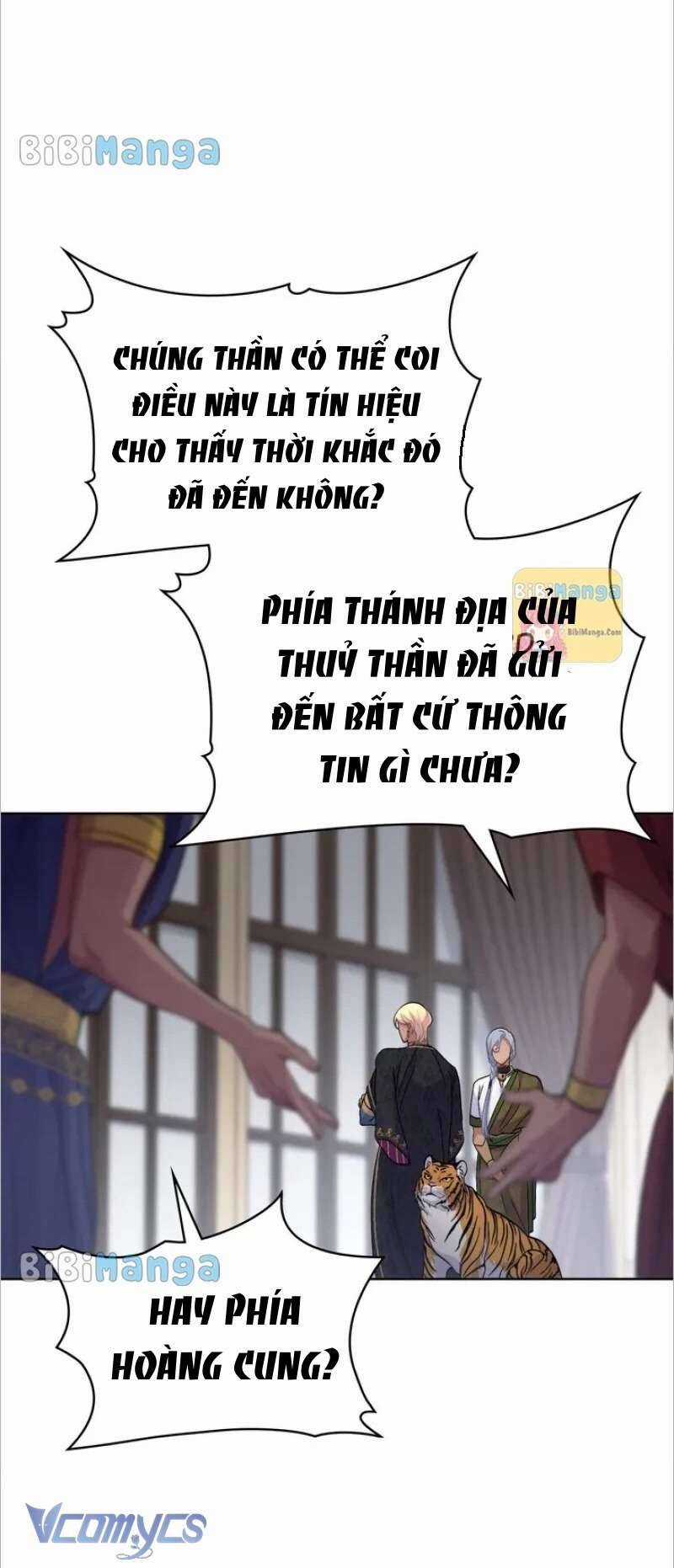 Hôn Nhân Giả Dối - Chapter 69 - Trang 34