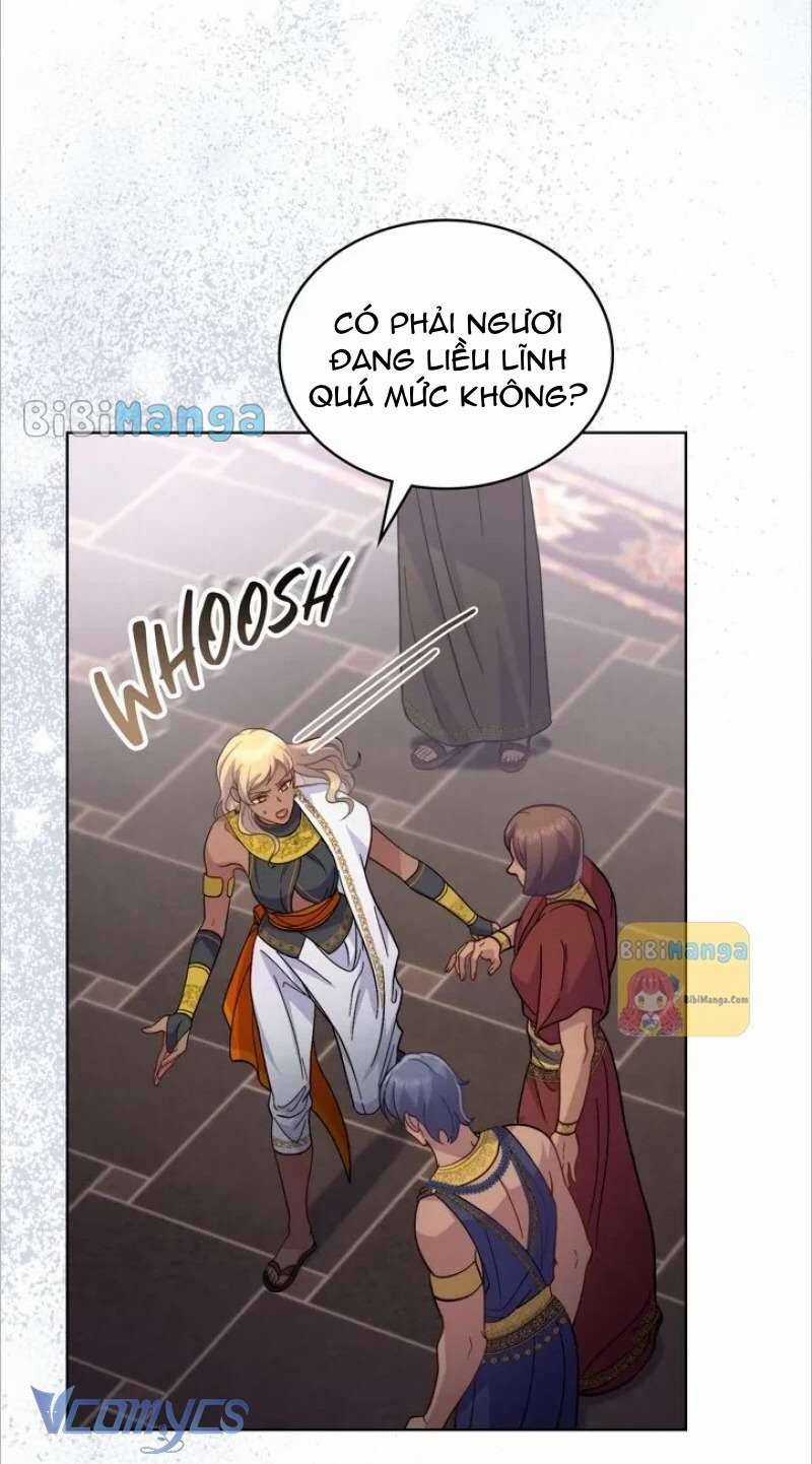 Hôn Nhân Giả Dối - Chapter 69 - Trang 37