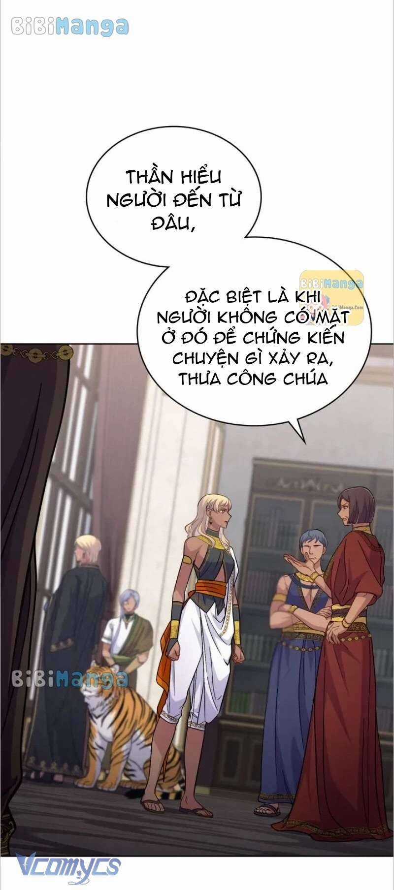 Hôn Nhân Giả Dối - Chapter 69 - Trang 40
