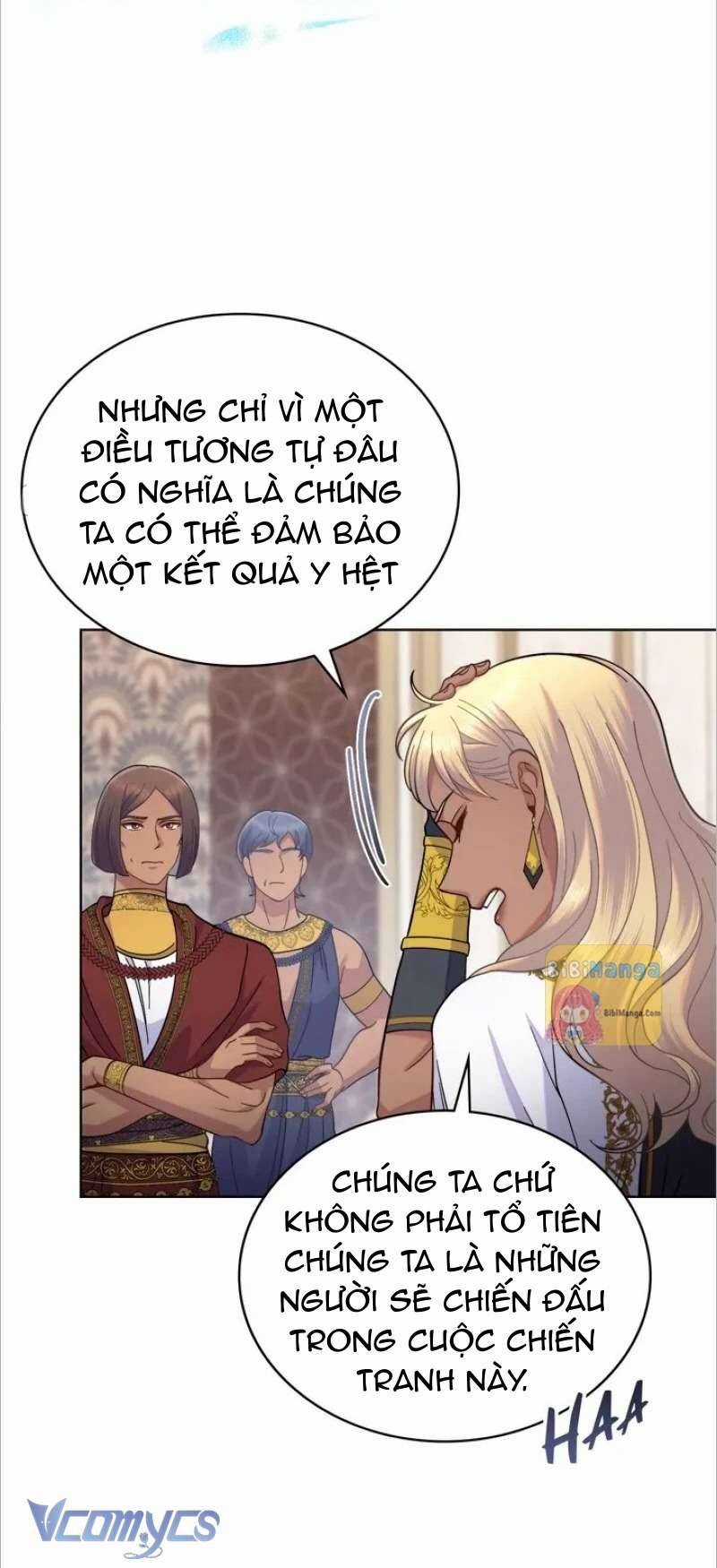 Hôn Nhân Giả Dối - Chapter 69 - Trang 44