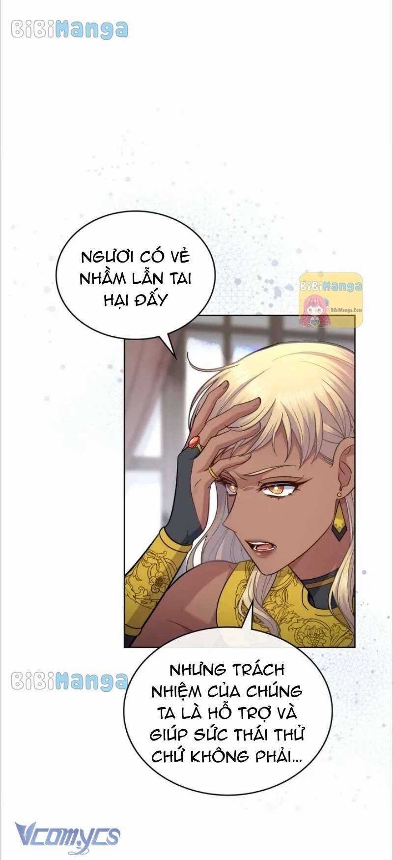 Hôn Nhân Giả Dối - Chapter 69 - Trang 46