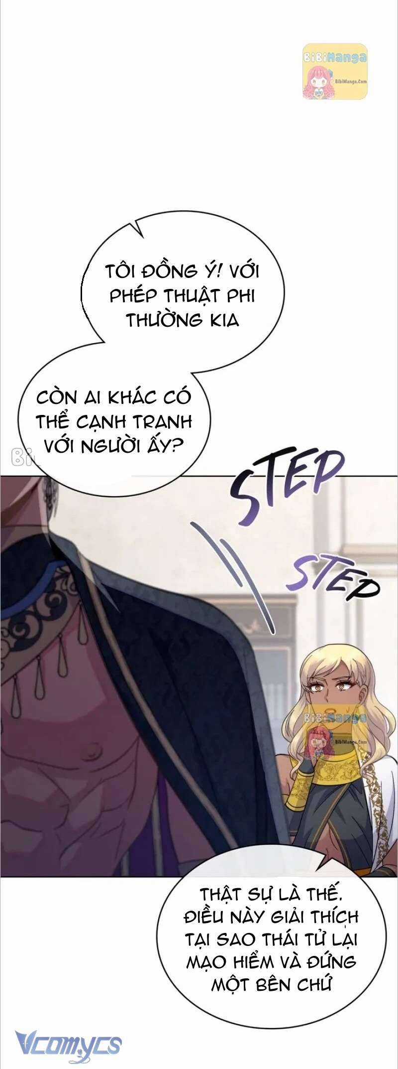 Hôn Nhân Giả Dối - Chapter 69 - Trang 49