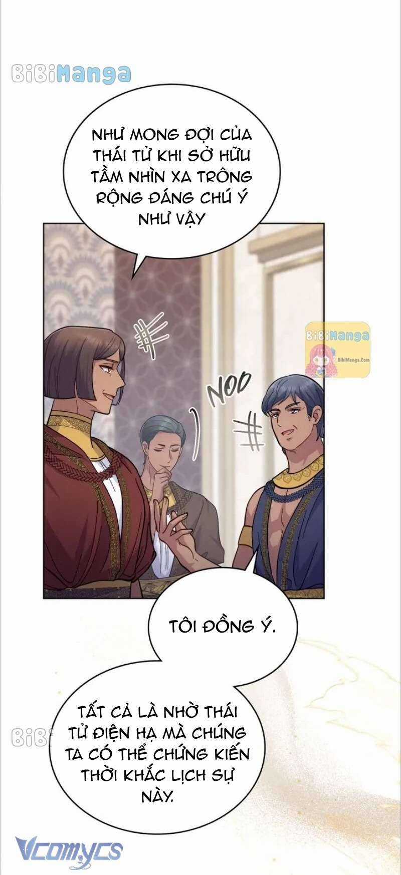 Hôn Nhân Giả Dối - Chapter 69 - Trang 51