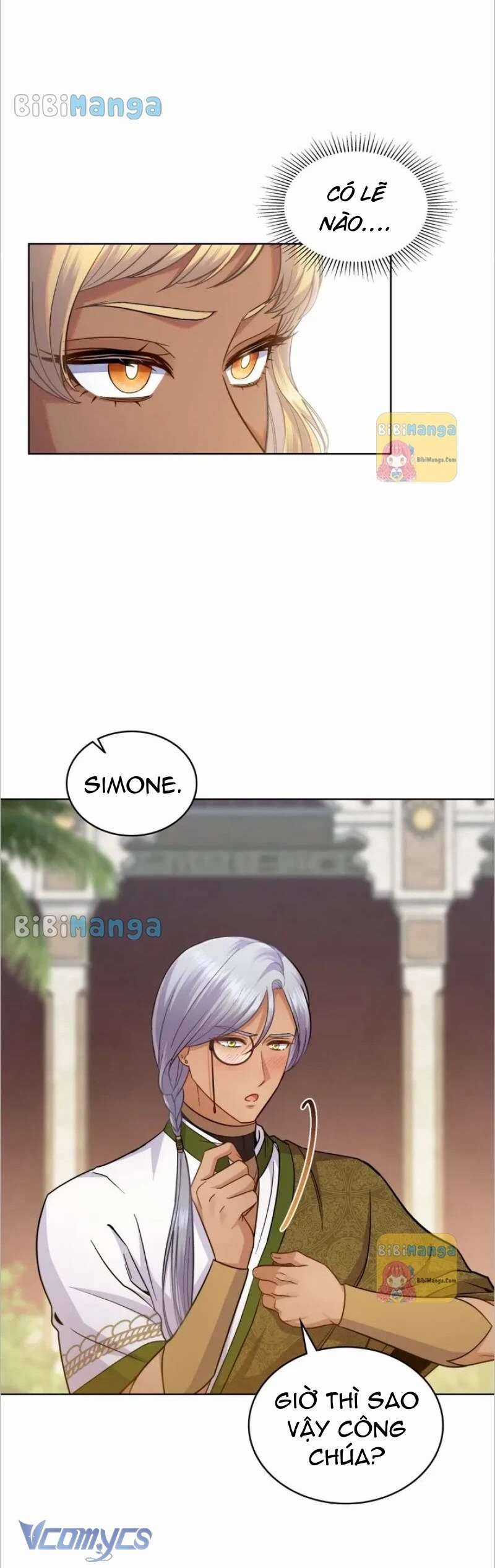 Hôn Nhân Giả Dối - Chapter 69 - Trang 7