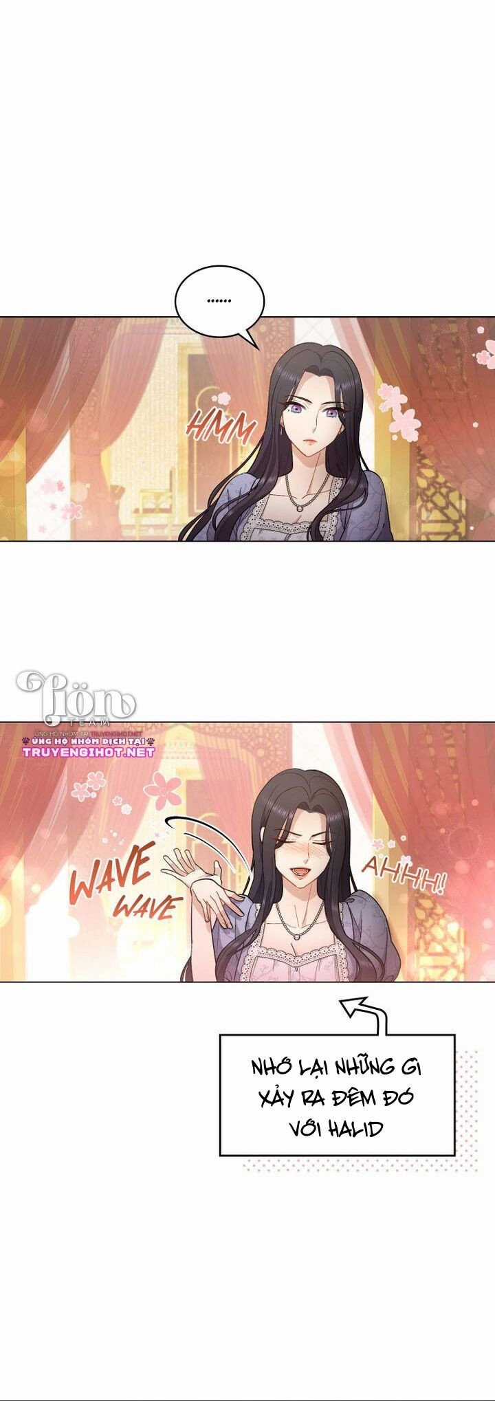 Hôn Nhân Giả Dối - Chapter 7.1 - Trang 14