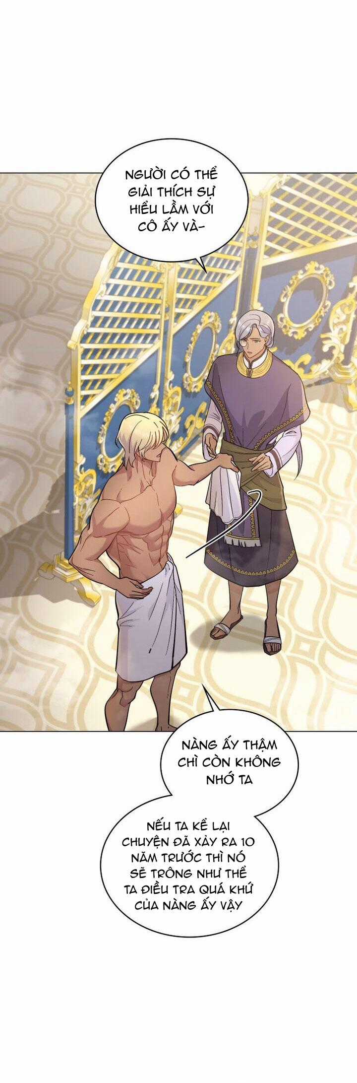 Hôn Nhân Giả Dối - Chapter 7.1 - Trang 19