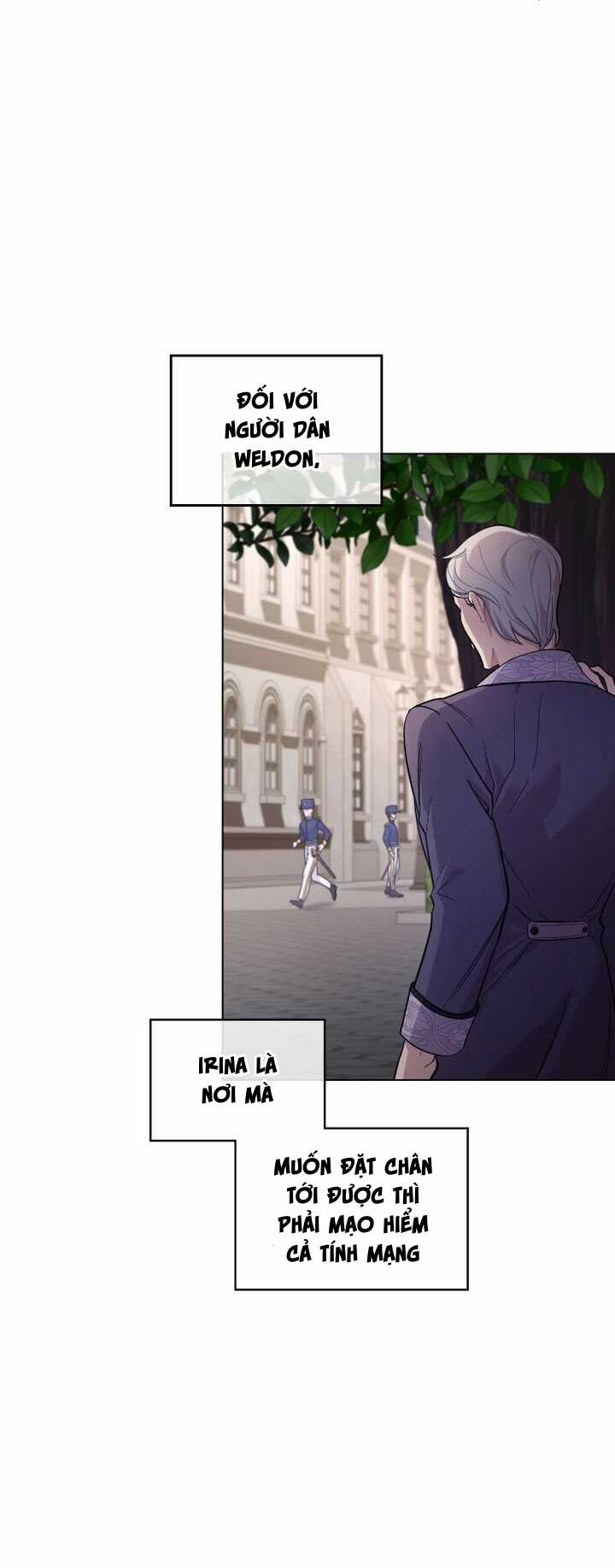 Hôn Nhân Giả Dối - Chapter 7.1 - Trang 7