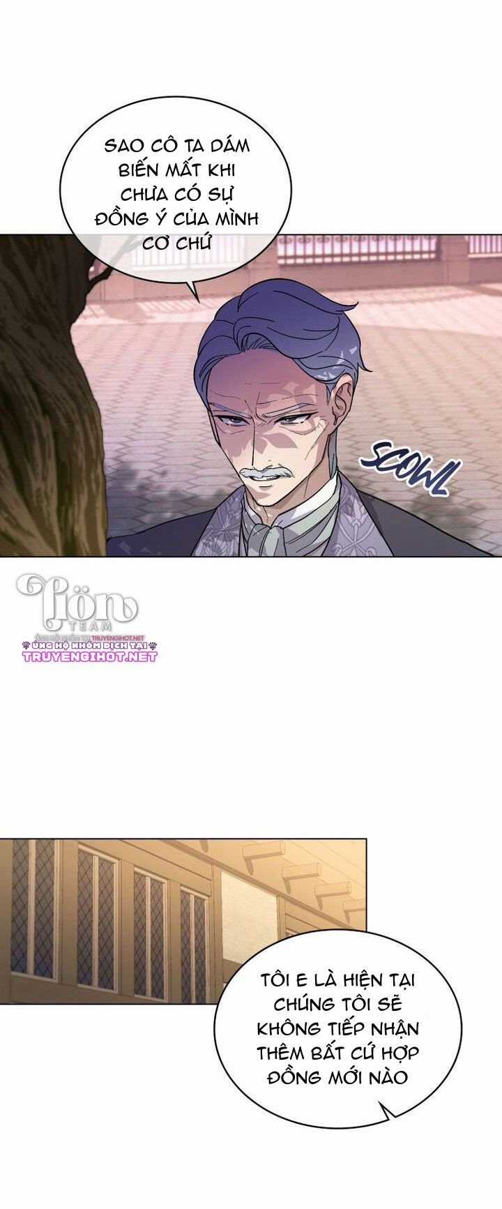 Hôn Nhân Giả Dối - Chapter 7.1 - Trang 8