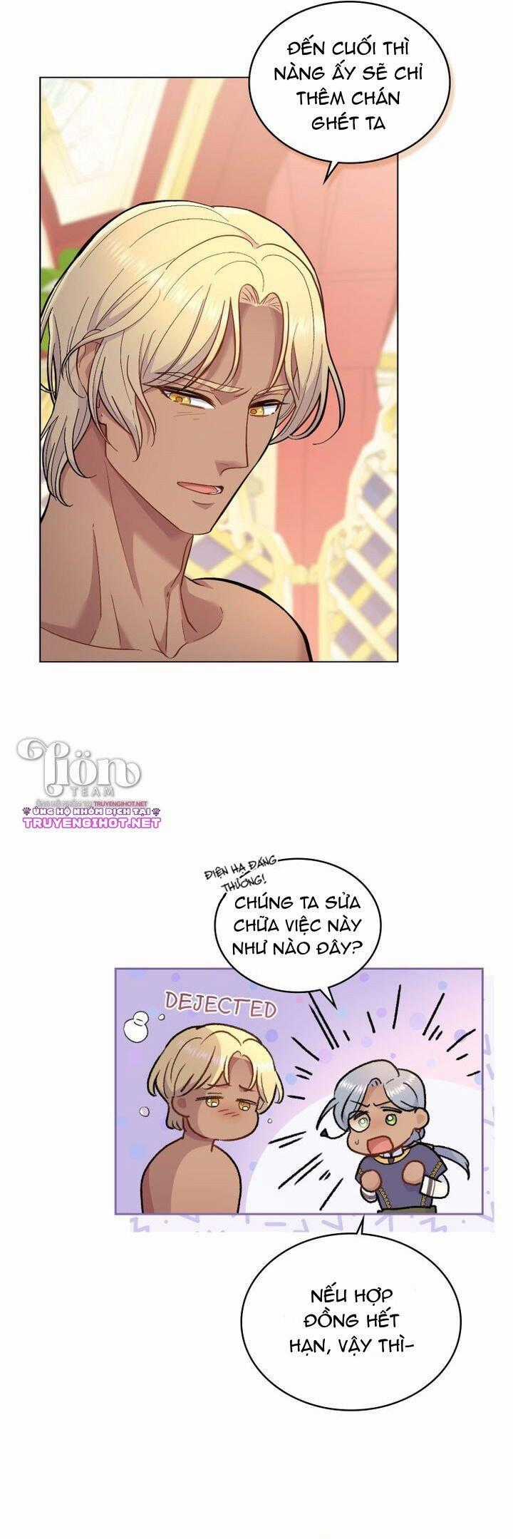 Hôn Nhân Giả Dối - Chapter 7.2 - Trang 2