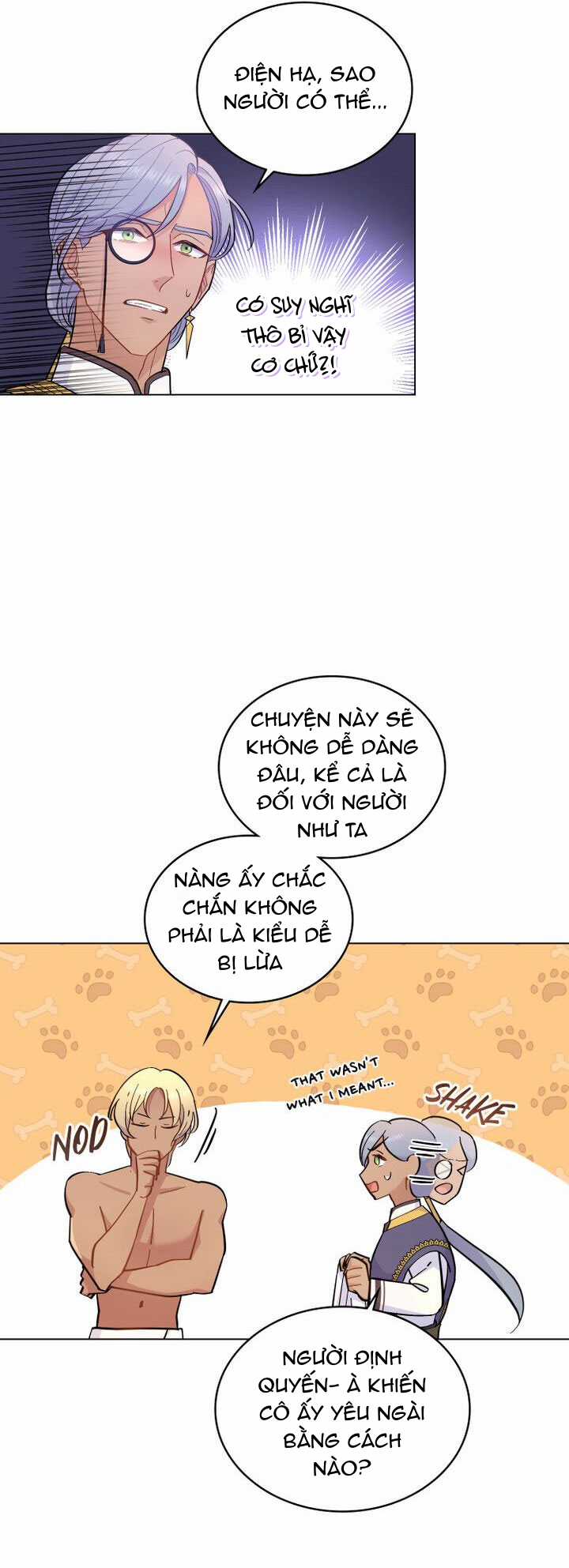 Hôn Nhân Giả Dối - Chapter 7.2 - Trang 4