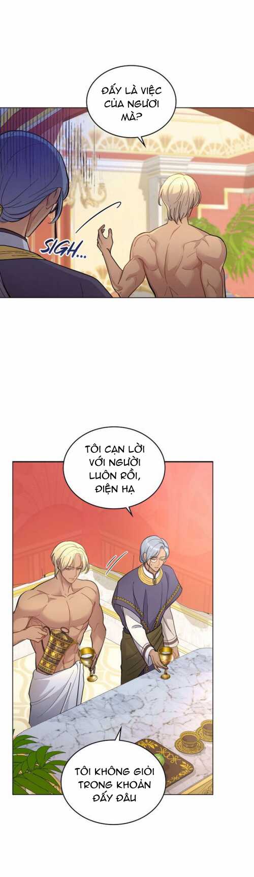 Hôn Nhân Giả Dối - Chapter 7.2 - Trang 6