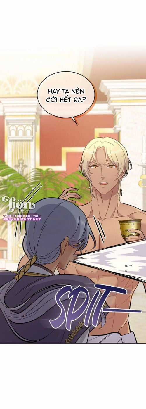 Hôn Nhân Giả Dối - Chapter 7.2 - Trang 8