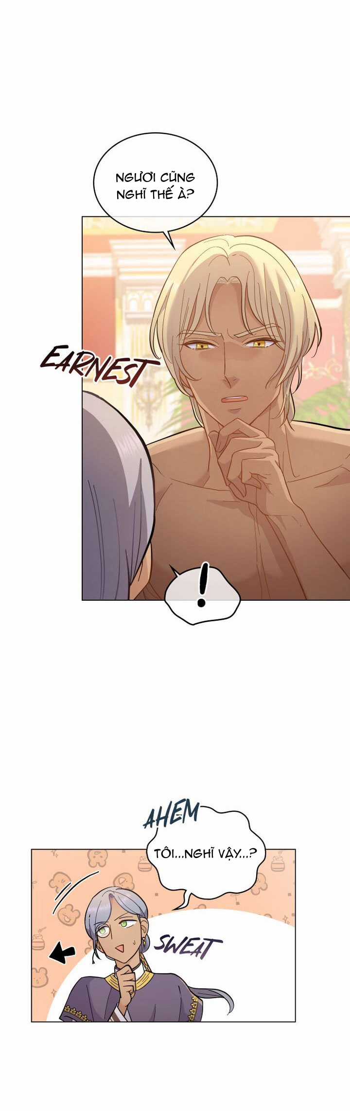 Hôn Nhân Giả Dối - Chapter 7.2 - Trang 10