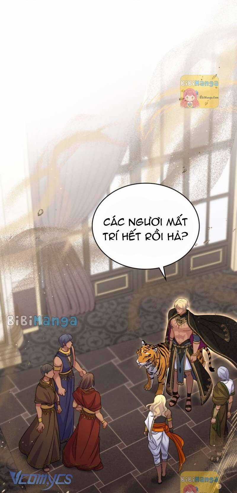 Hôn Nhân Giả Dối - Chapter 70 - Trang 3