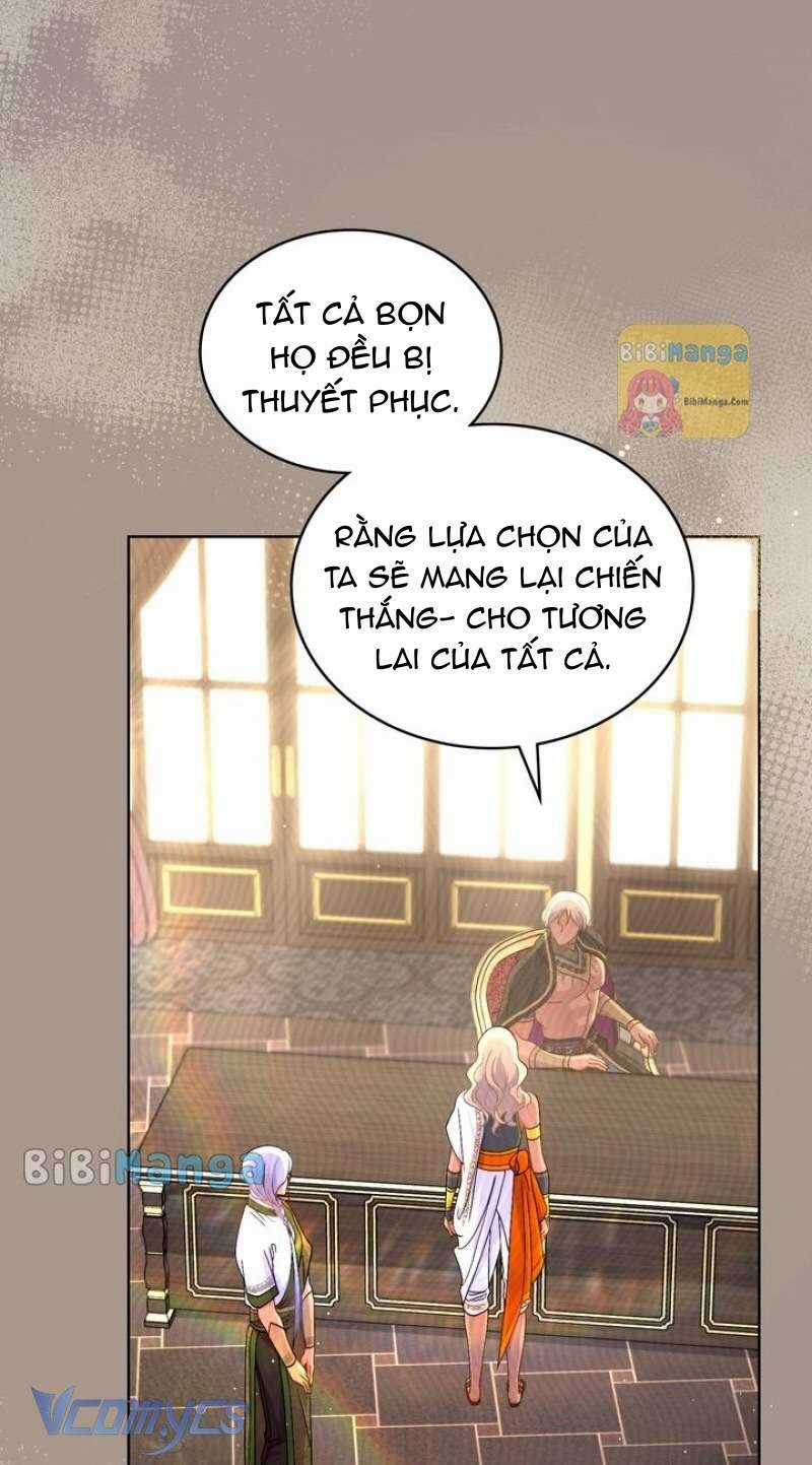 Hôn Nhân Giả Dối - Chapter 70 - Trang 38