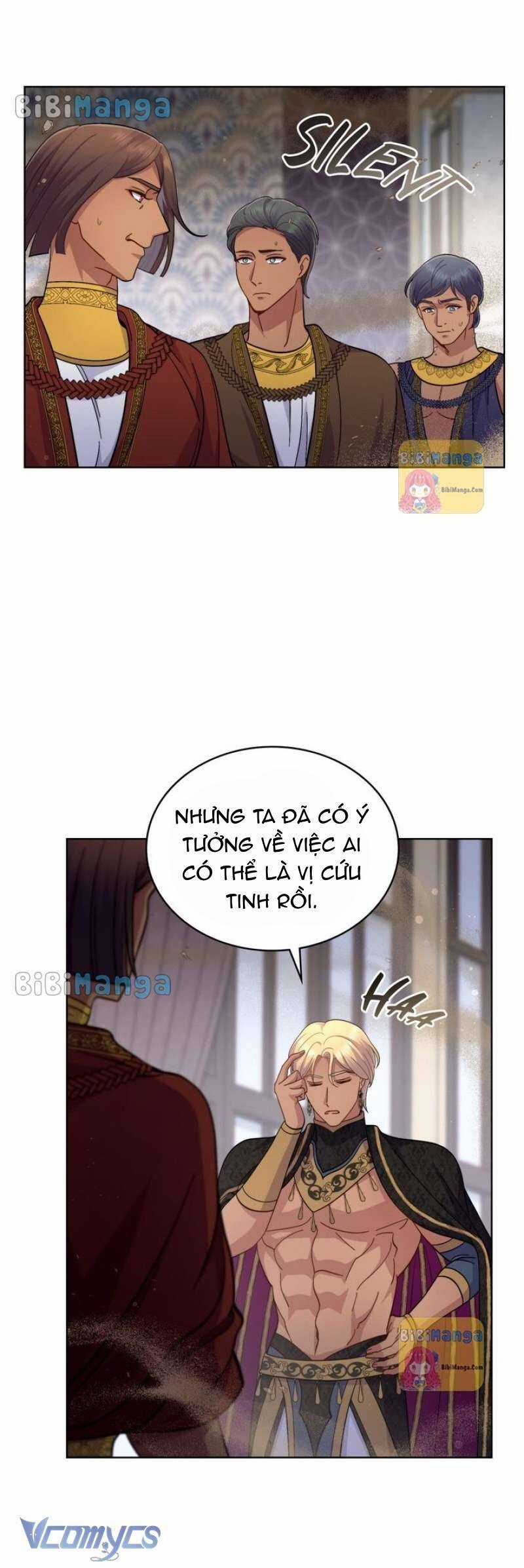Hôn Nhân Giả Dối - Chapter 70 - Trang 8