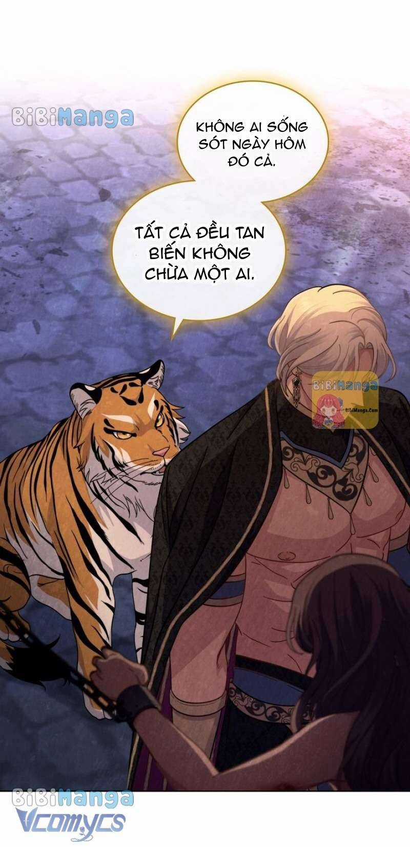 Hôn Nhân Giả Dối - Chapter 71 - Trang 27