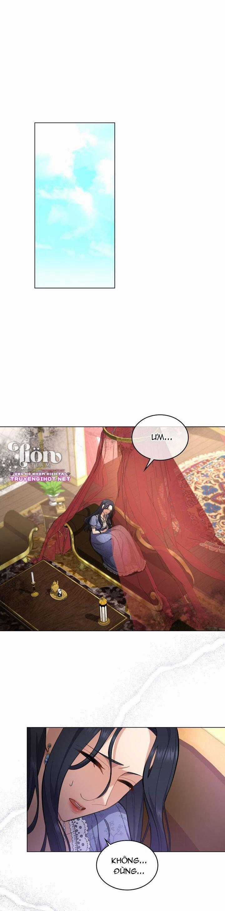 Hôn Nhân Giả Dối - Chapter 8.1 - Trang 2