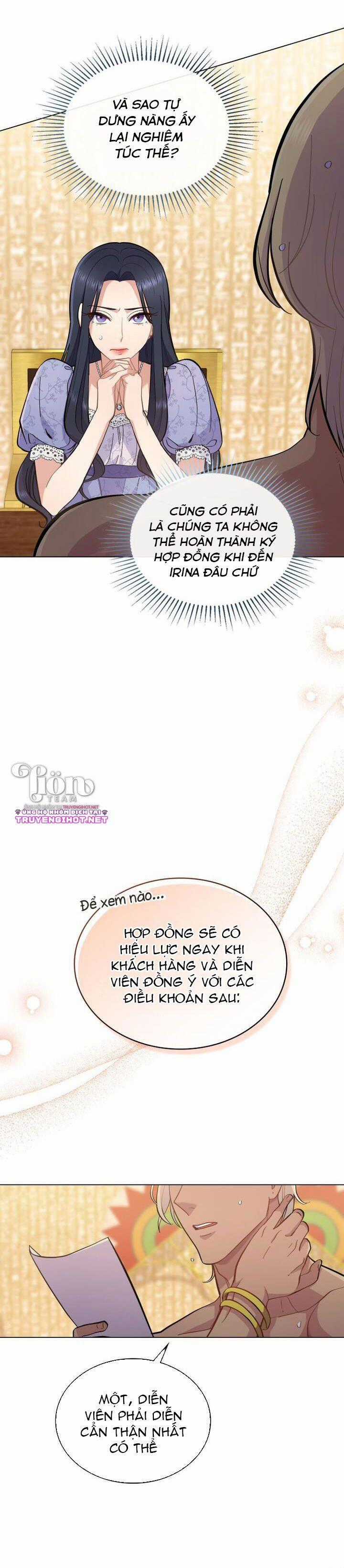 Hôn Nhân Giả Dối - Chapter 8.1 - Trang 13