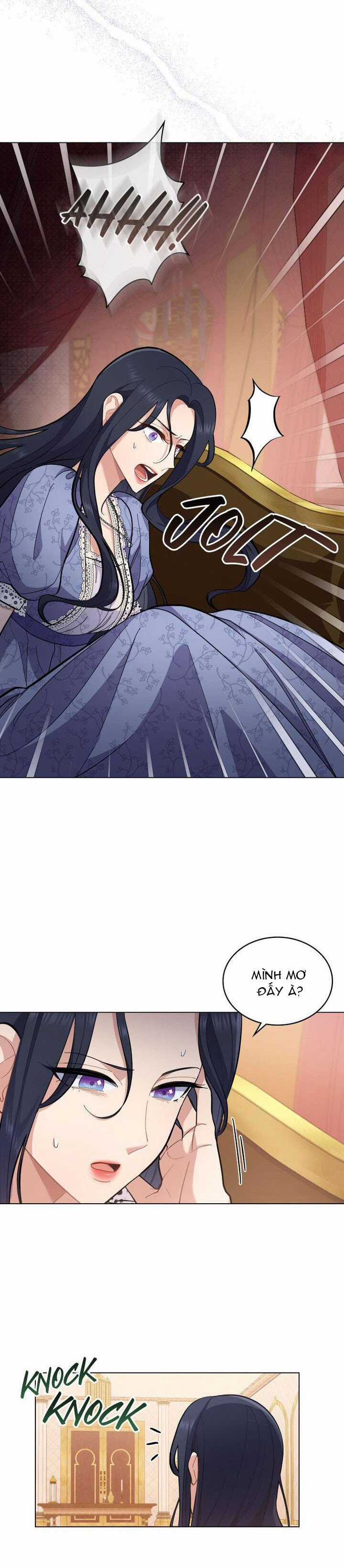 Hôn Nhân Giả Dối - Chapter 8.1 - Trang 3