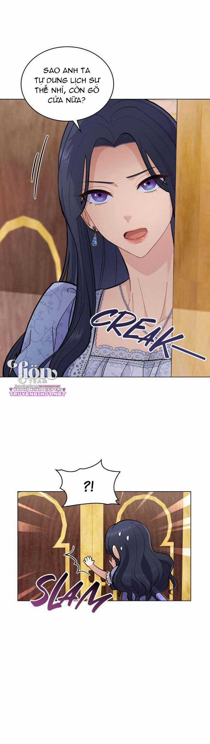 Hôn Nhân Giả Dối - Chapter 8.1 - Trang 4