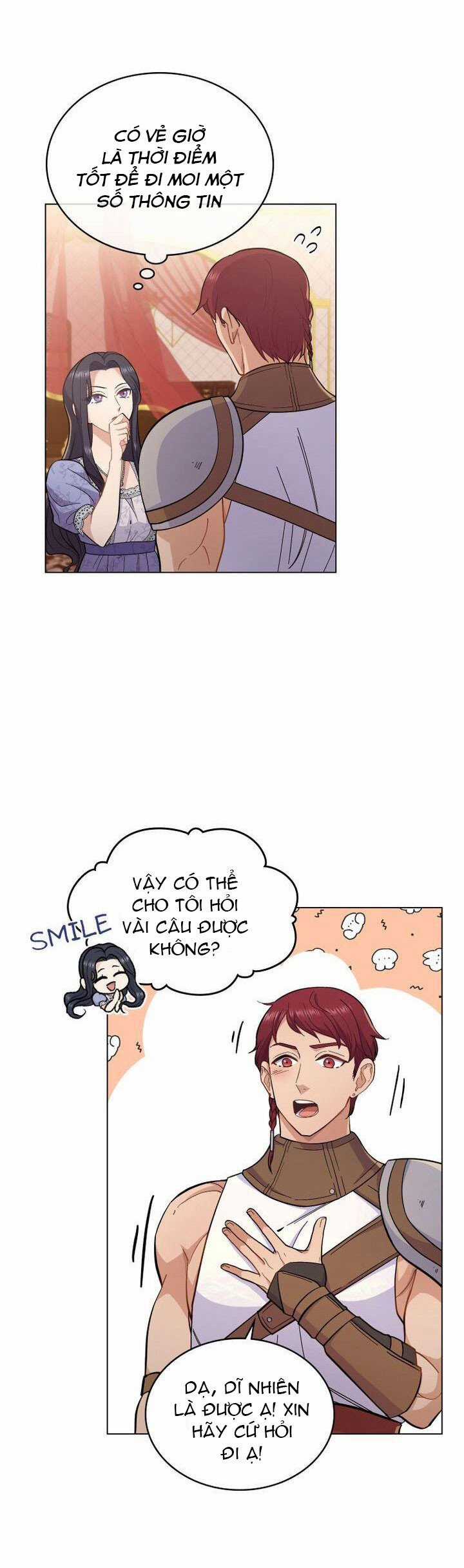 Hôn Nhân Giả Dối - Chapter 8.1 - Trang 6