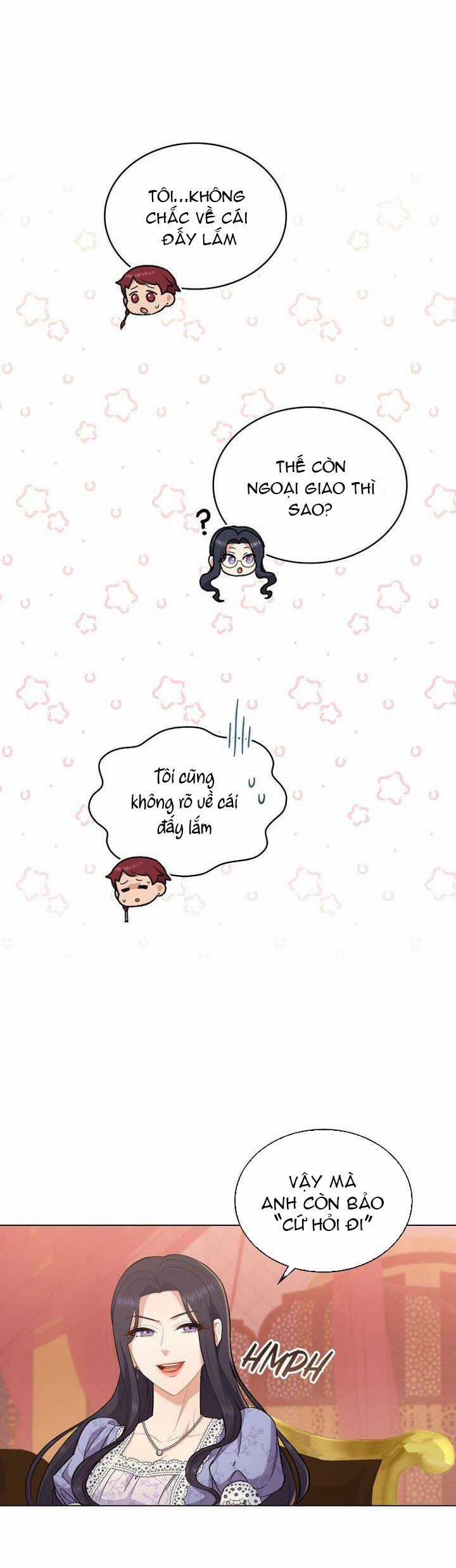 Hôn Nhân Giả Dối - Chapter 8.1 - Trang 8