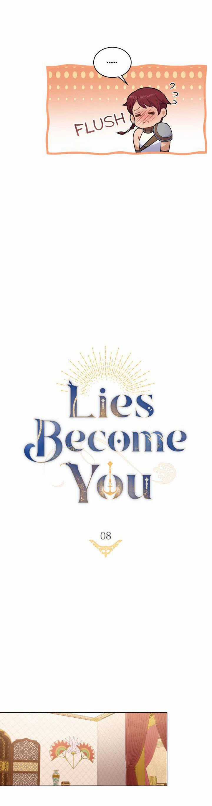 Hôn Nhân Giả Dối - Chapter 8.1 - Trang 9