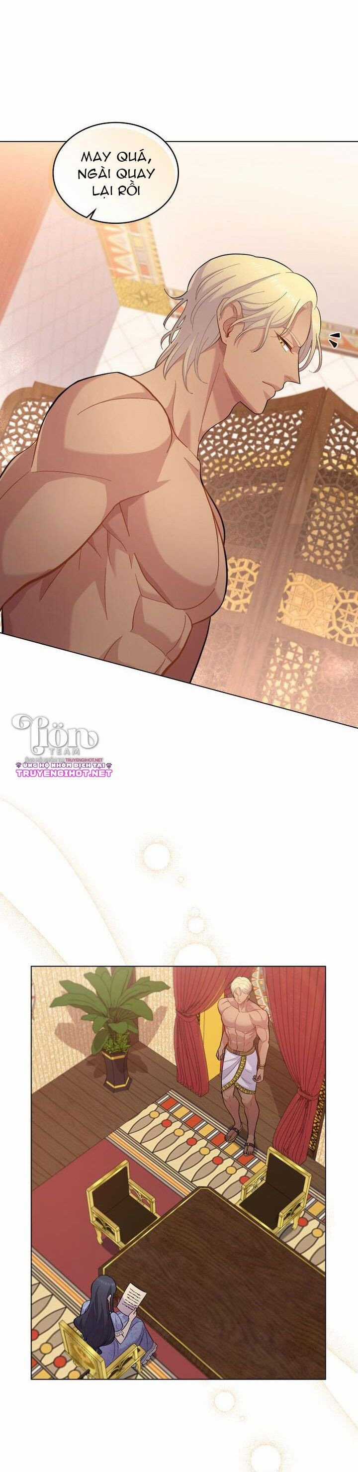 Hôn Nhân Giả Dối - Chapter 8.1 - Trang 10