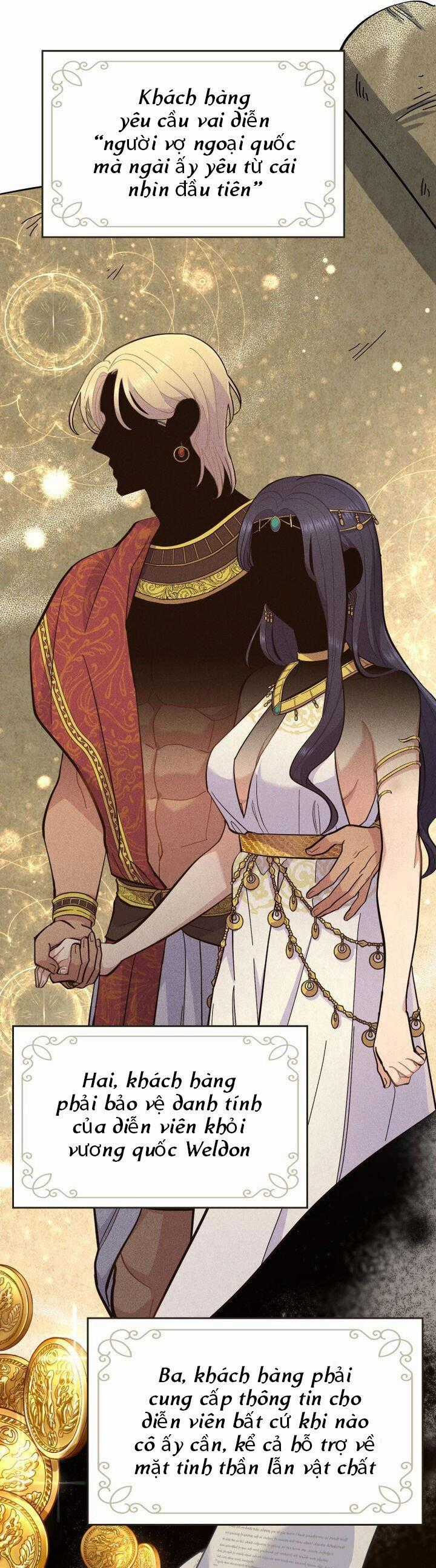 Hôn Nhân Giả Dối - Chapter 8.2 - Trang 2