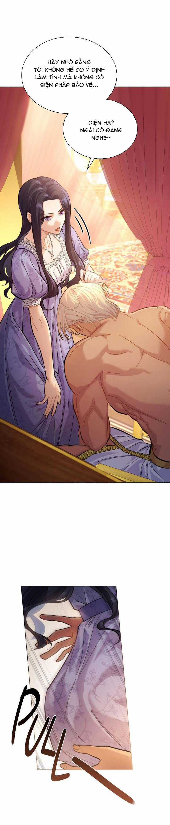 Hôn Nhân Giả Dối - Chapter 8.2 - Trang 11