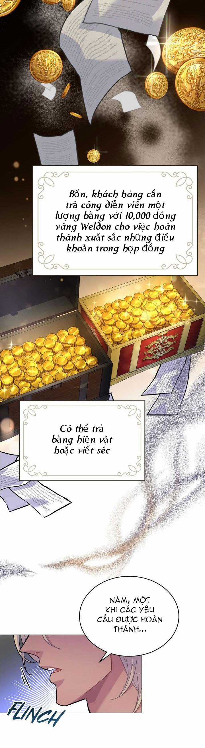 Hôn Nhân Giả Dối - Chapter 8.2 - Trang 3