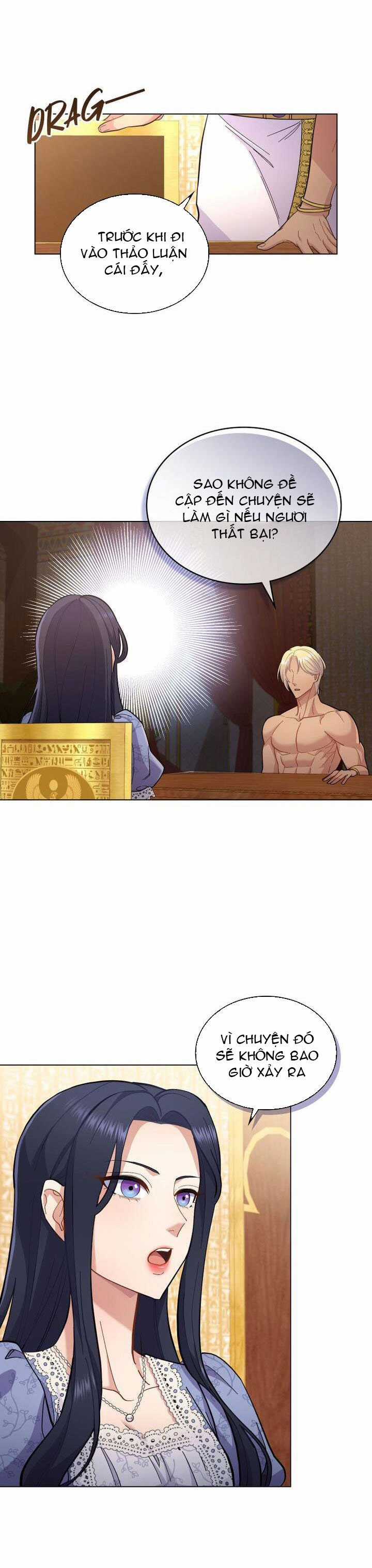 Hôn Nhân Giả Dối - Chapter 8.2 - Trang 5