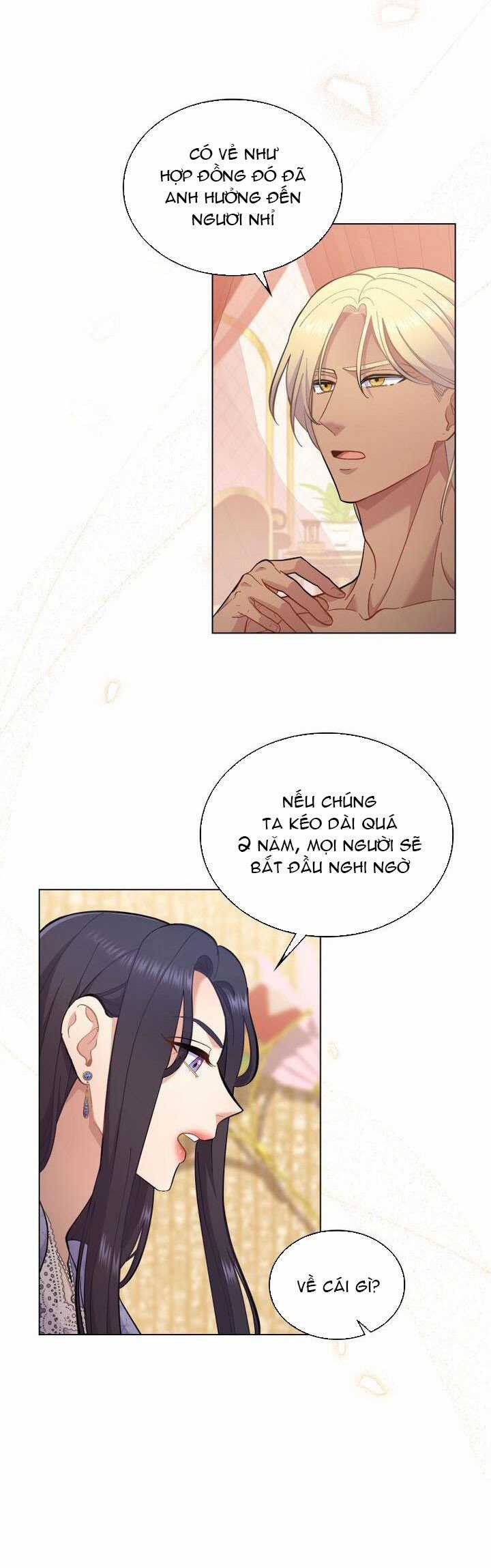 Hôn Nhân Giả Dối - Chapter 8.2 - Trang 8