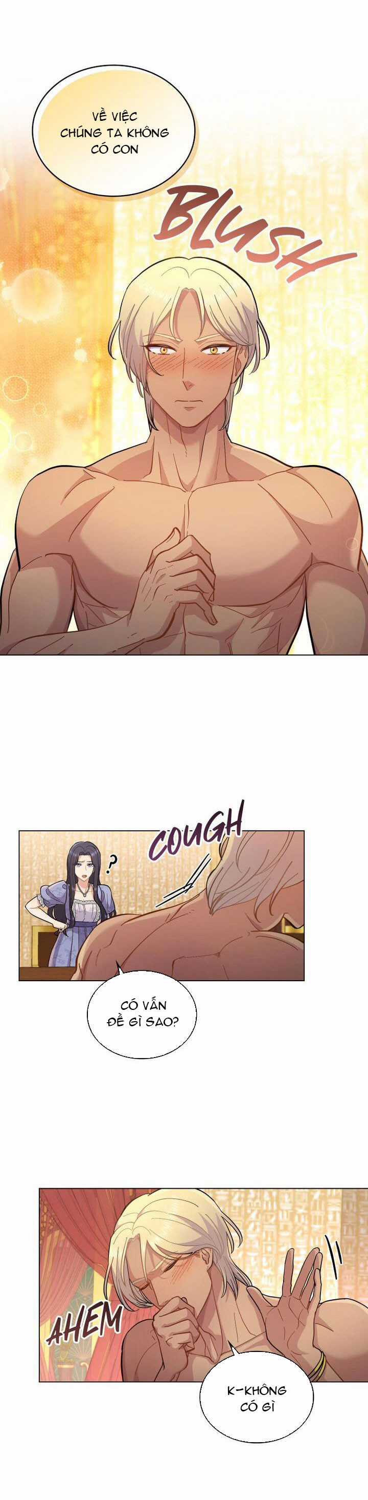 Hôn Nhân Giả Dối - Chapter 8.2 - Trang 9