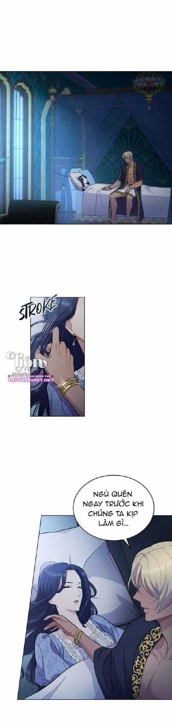 Hôn Nhân Giả Dối - Chapter 9.1 - Trang 2