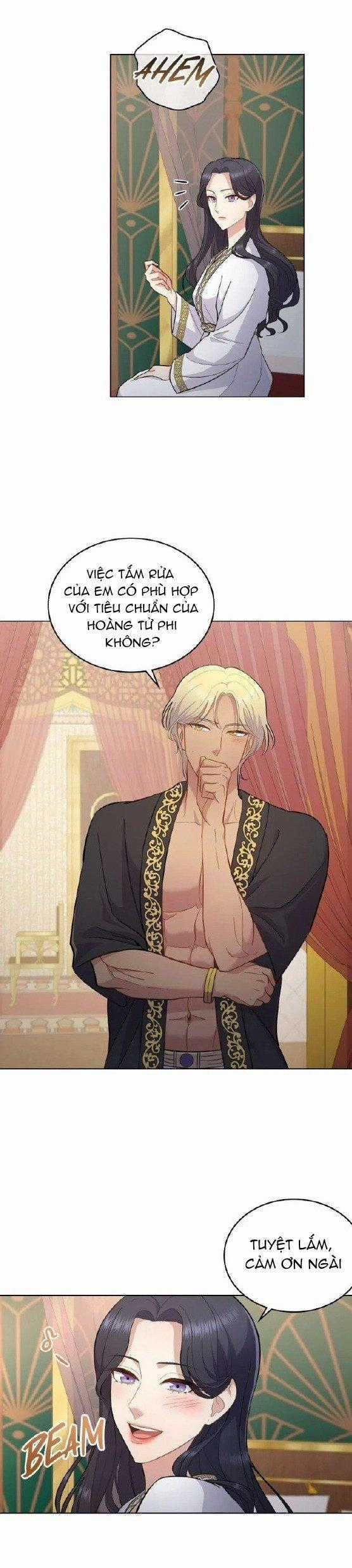 Hôn Nhân Giả Dối - Chapter 9.1 - Trang 11