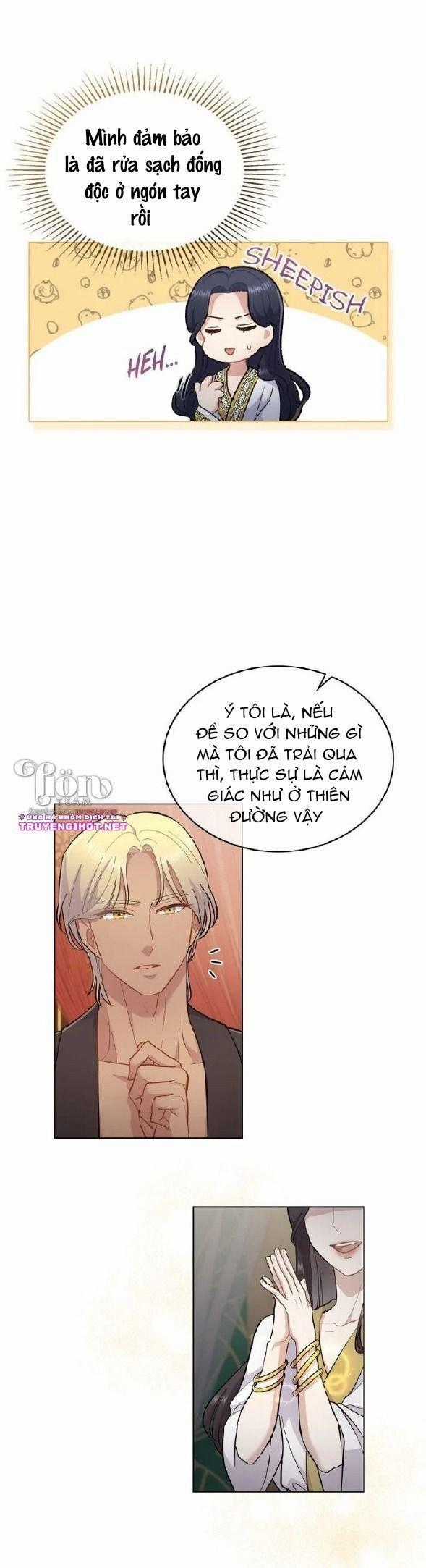 Hôn Nhân Giả Dối - Chapter 9.1 - Trang 12