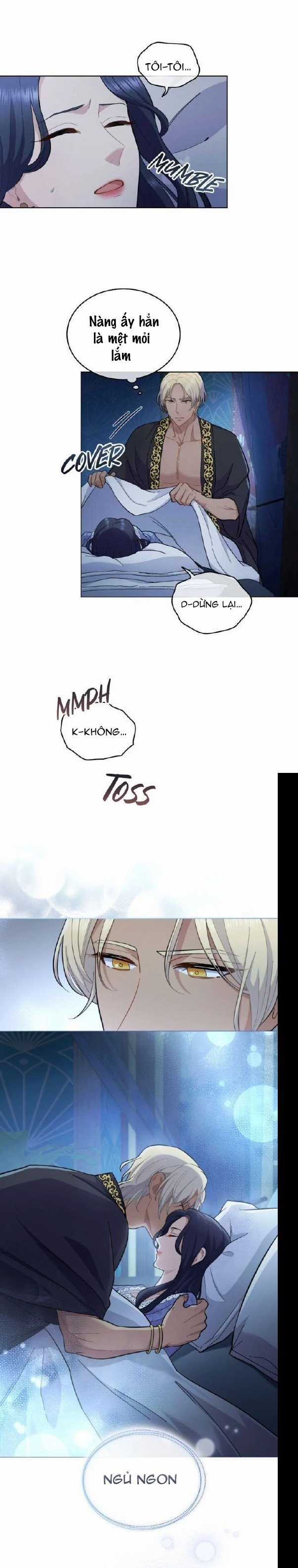 Hôn Nhân Giả Dối - Chapter 9.1 - Trang 3