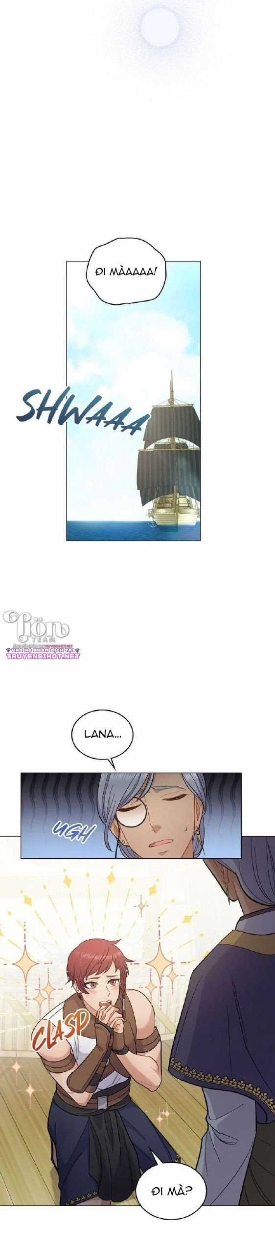 Hôn Nhân Giả Dối - Chapter 9.1 - Trang 4