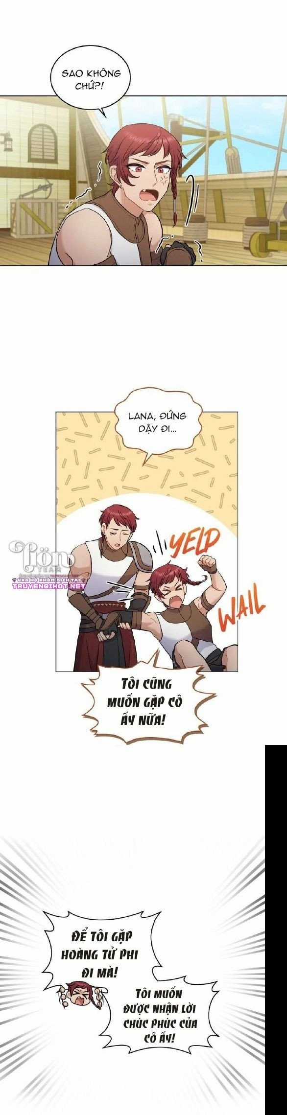 Hôn Nhân Giả Dối - Chapter 9.1 - Trang 6