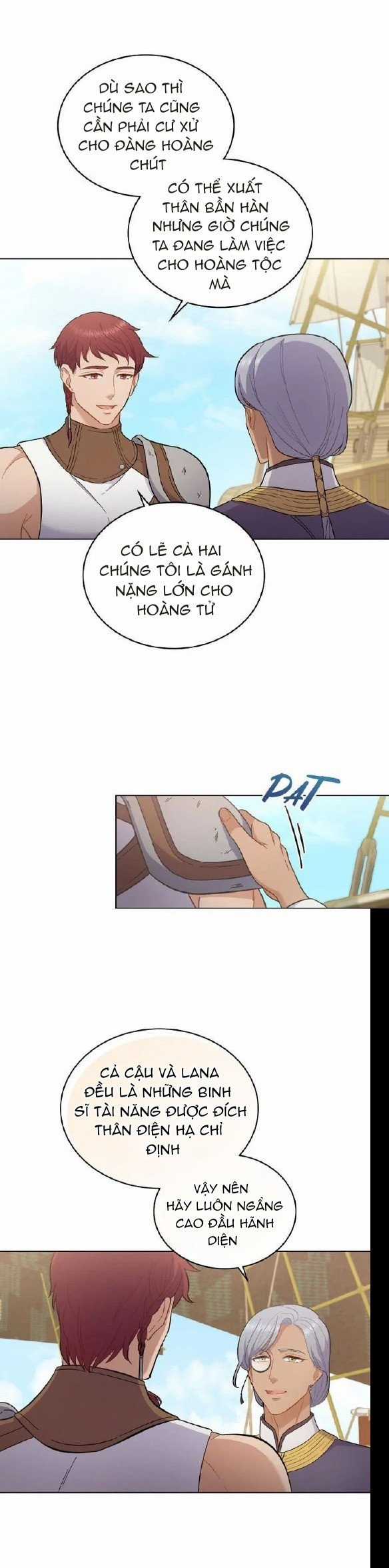 Hôn Nhân Giả Dối - Chapter 9.1 - Trang 9