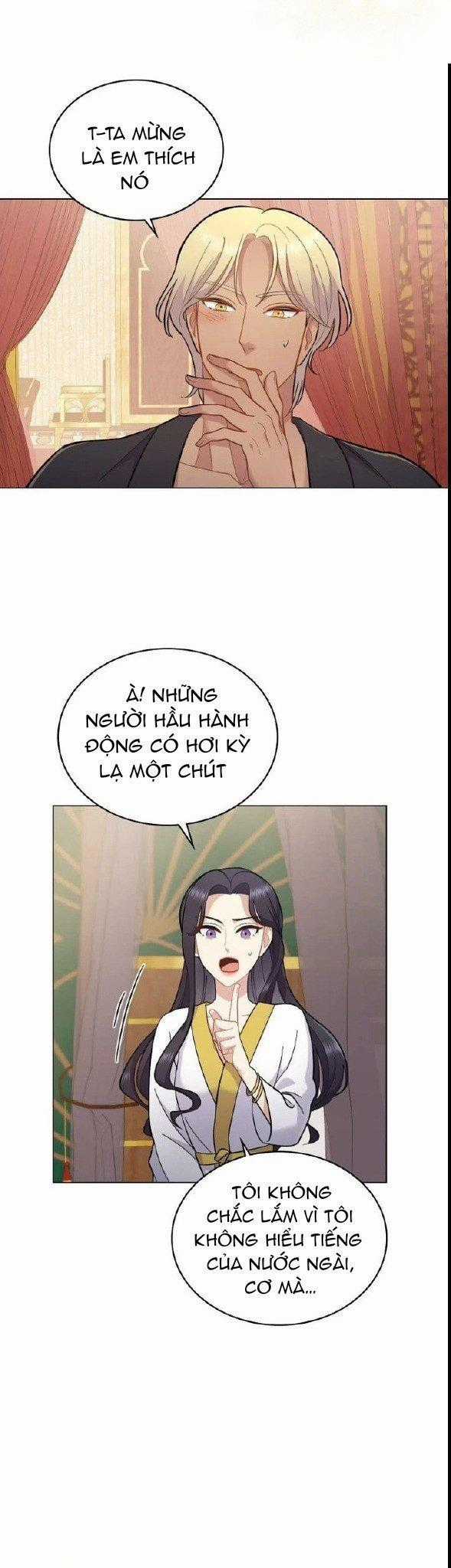 Hôn Nhân Giả Dối - Chapter 9.2 - Trang 2